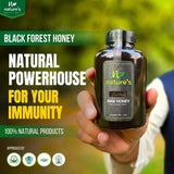 Black Forest Honey (Afghanistan)