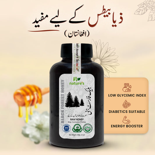 Black Forest Honey (Afghanistan)