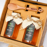 Gift Box Robinia Natural Honey (Gilgit)