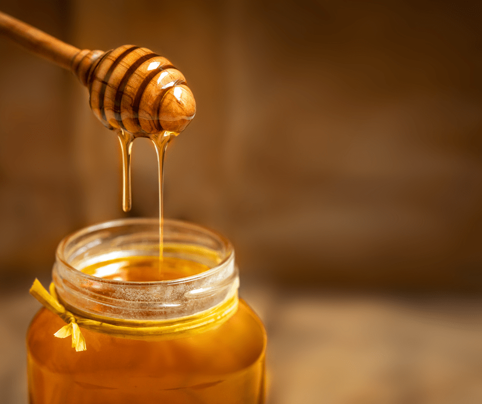 Raw Honey - Natures.pk