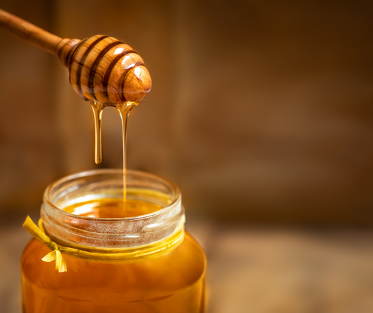 Raw Honey