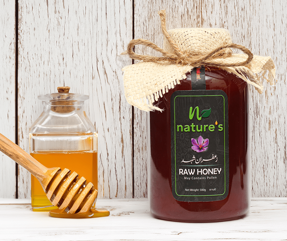 Exploring the Wonders of Raw Honey - Natures.pk