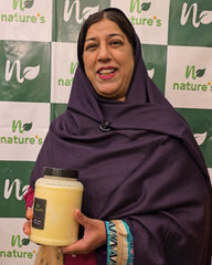 Original Buffalo Desi Ghee (Punjab) 4kg