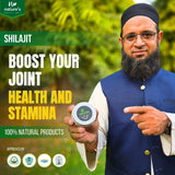 Aftabi Salajeet (Shilajit) 50g