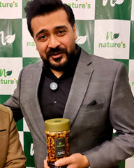 Walnuts Mix Beri Honey اخروٹ مکس بیری شہد