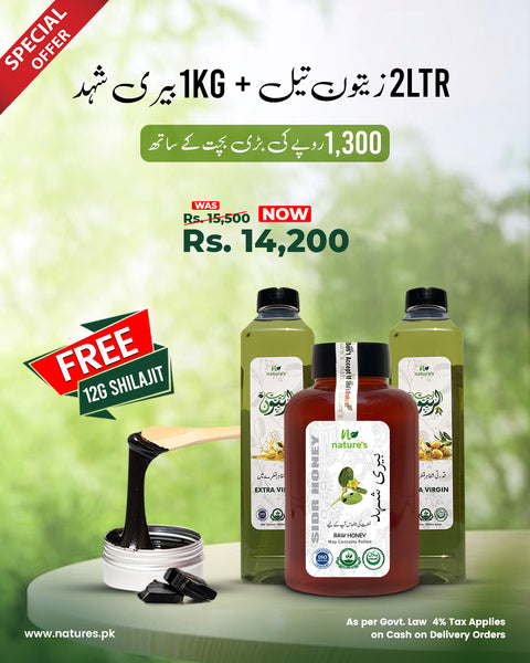 Golden Beri Deal