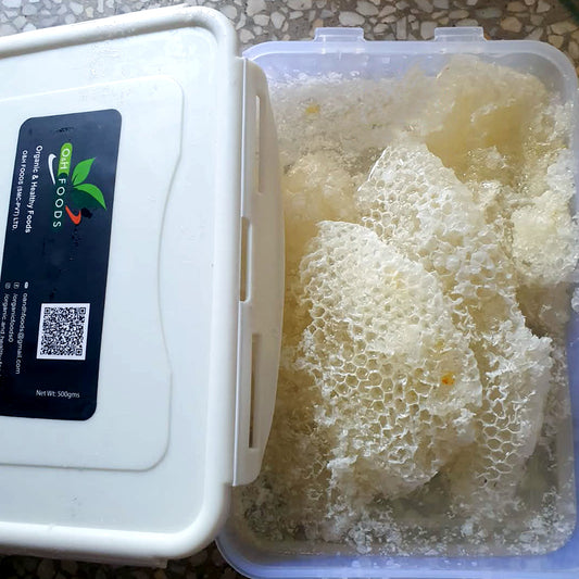 Premium White Honey (Sawat)