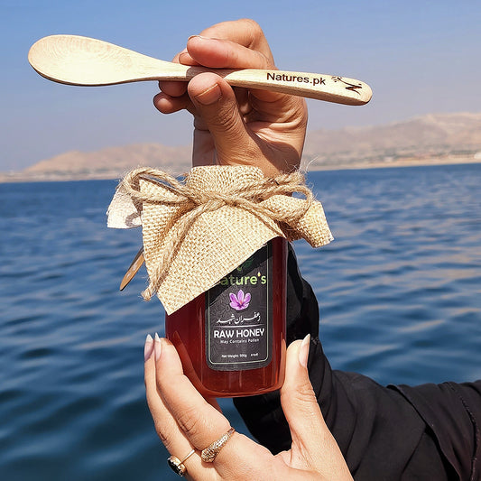 Zafran - Saffron Honey