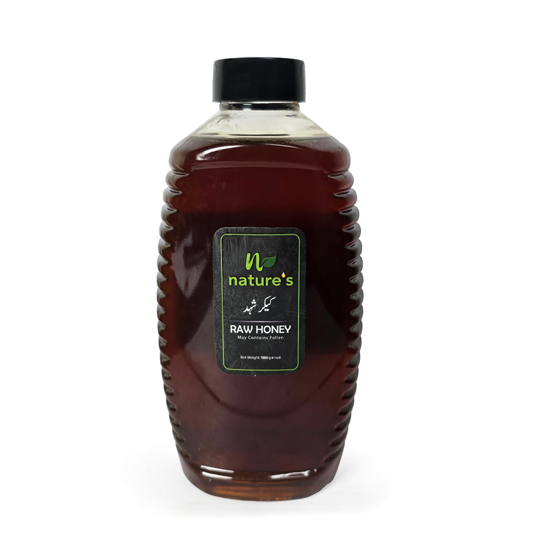 Natural Kikar Honey (Kashmir)