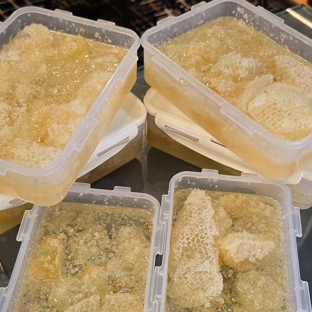 Premium White Honey