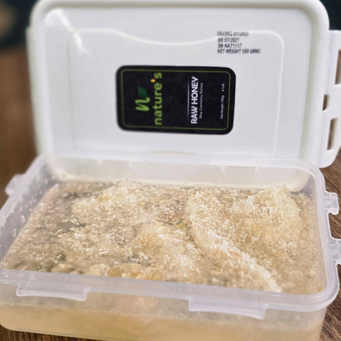 Premium White Honey
