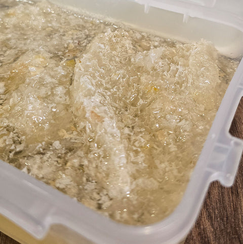 Premium White Honey
