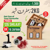 Large Family Honey Packs