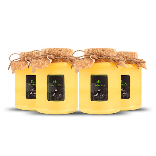 Original Cow Desi Ghee (چولستان) 4kg