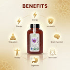 Saffron (Zafran) Honey
