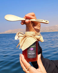 Saffron (Zafran) Honey (ہرات ،افغانستان)