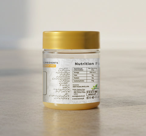 Royal Jelly 100g