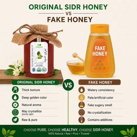 Sidr (Beri) Honey