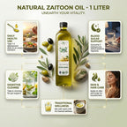 Natural Zaitoon Oil 1 litr