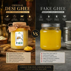 Cow Desi Ghee (Cholistan) 6kg