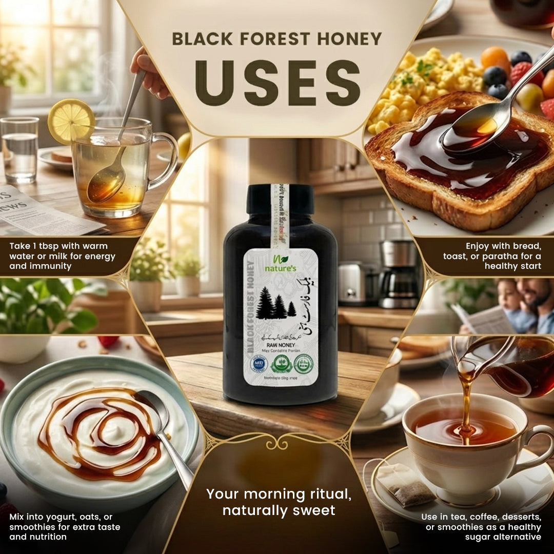 Black Forest Honey