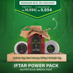 Iftar Power Pack (For a Nutritious Break-Fast) 2