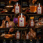 Saffron (Zafran) Honey