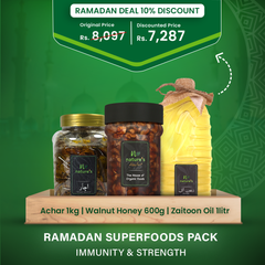 Ramadan Superfoods Pack – Immunity & Strength! - 2