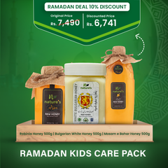 Ramadan Kids Care Pack – Growth & Immunity!