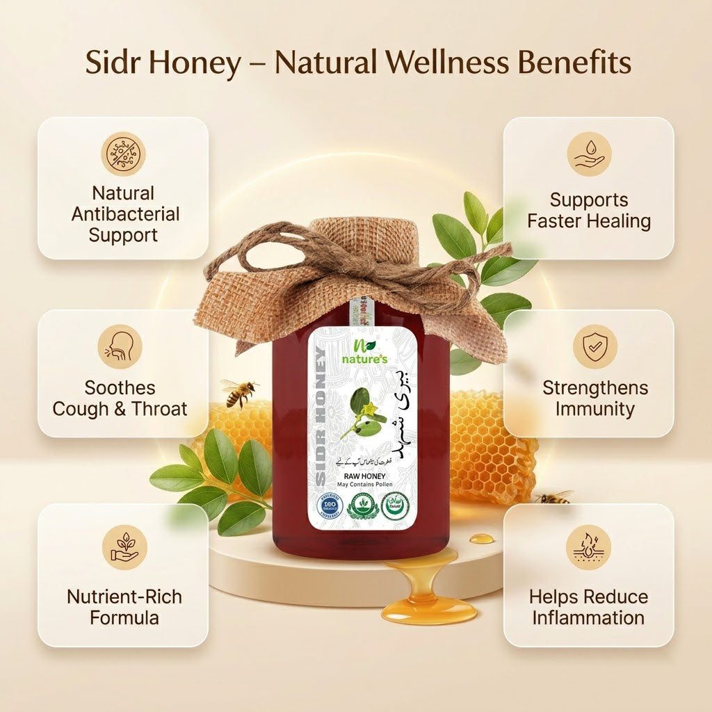 Sidr (Beri) Honey