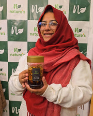 Walnuts Mix Beri Honey اخروٹ مکس بیری شہد