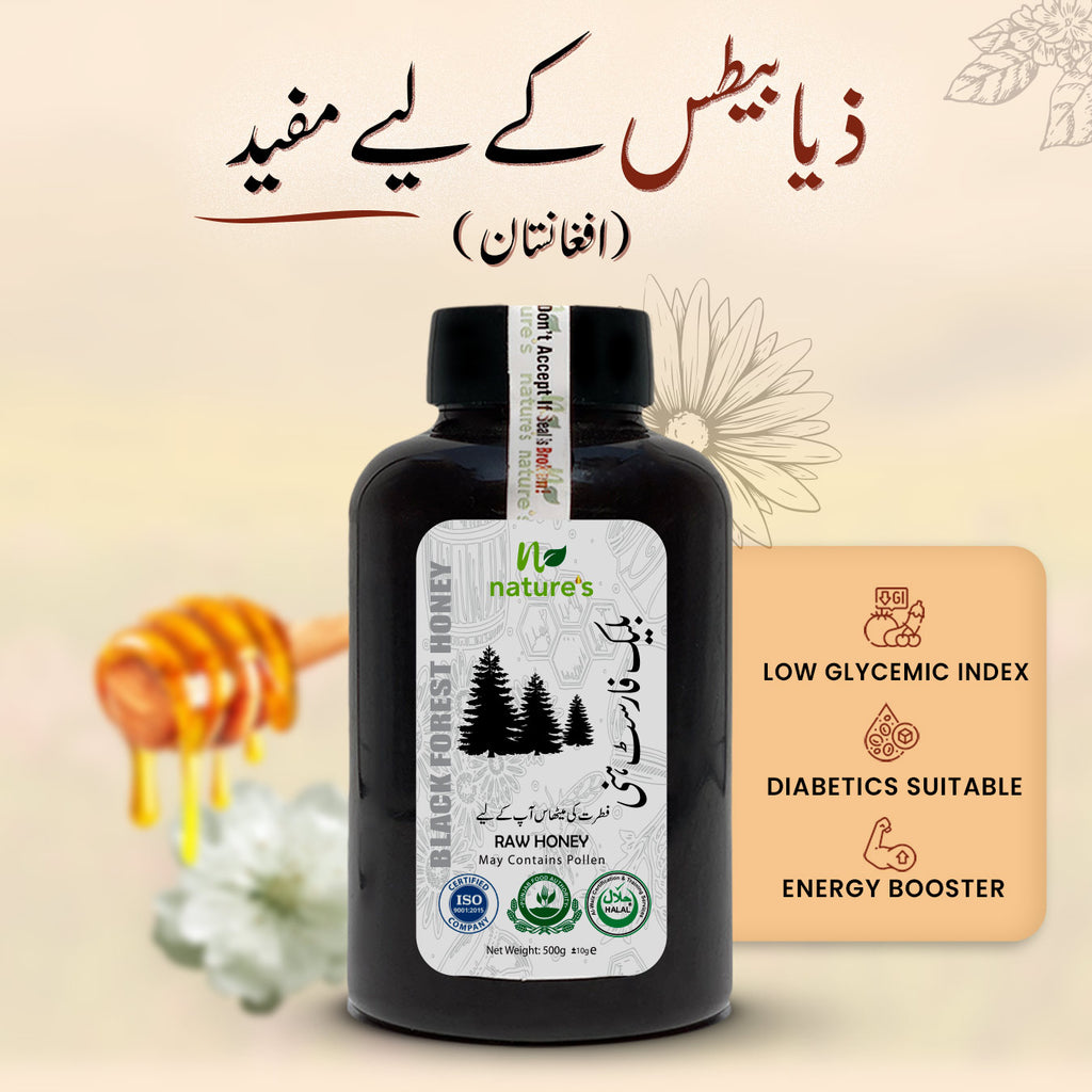 Black Forest Honey