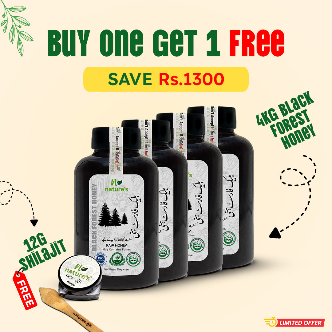 Black Energy Deal