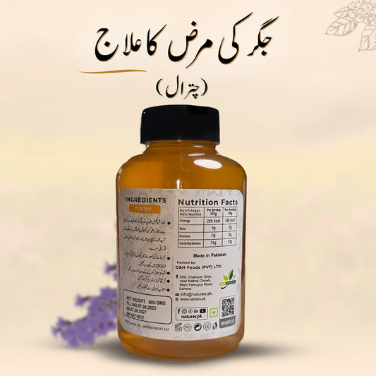 Chicory Flower Honey (Chitral)