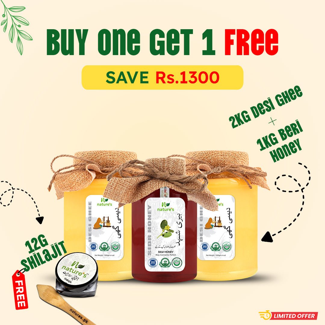 Honey Glow Deal - Natures.pk
