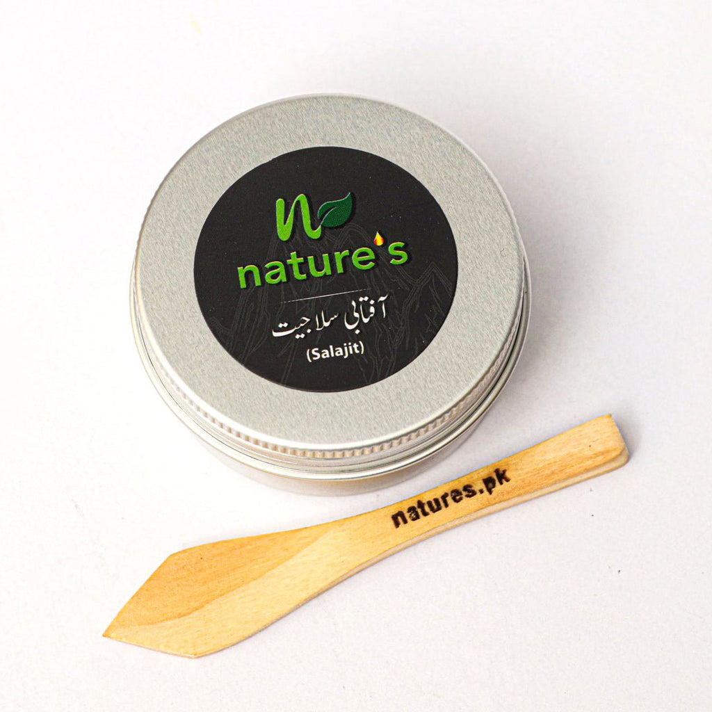 Aftabi Shilajit 12g - Natures.pk