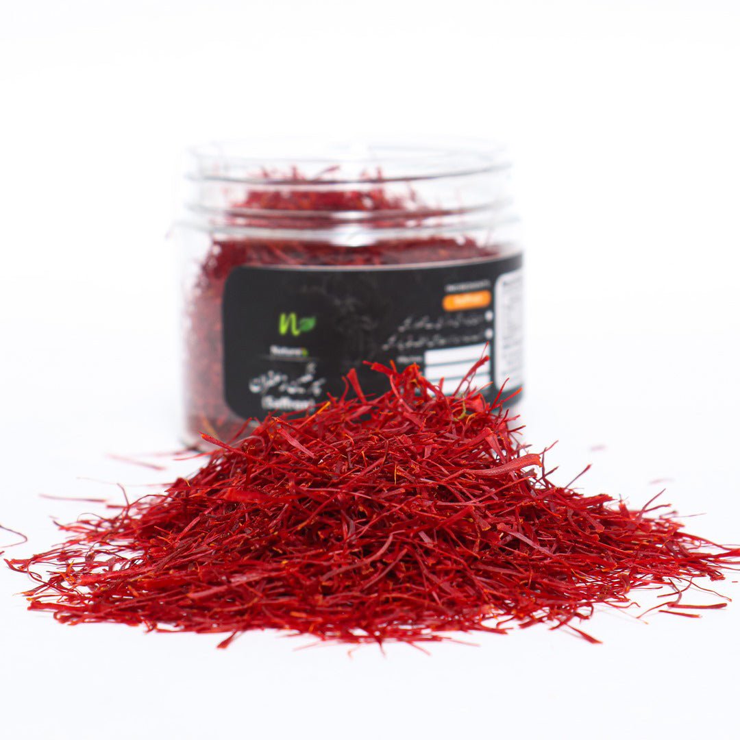Super Nageen Premium (Zafran) Saffron 2g - Natures.pk