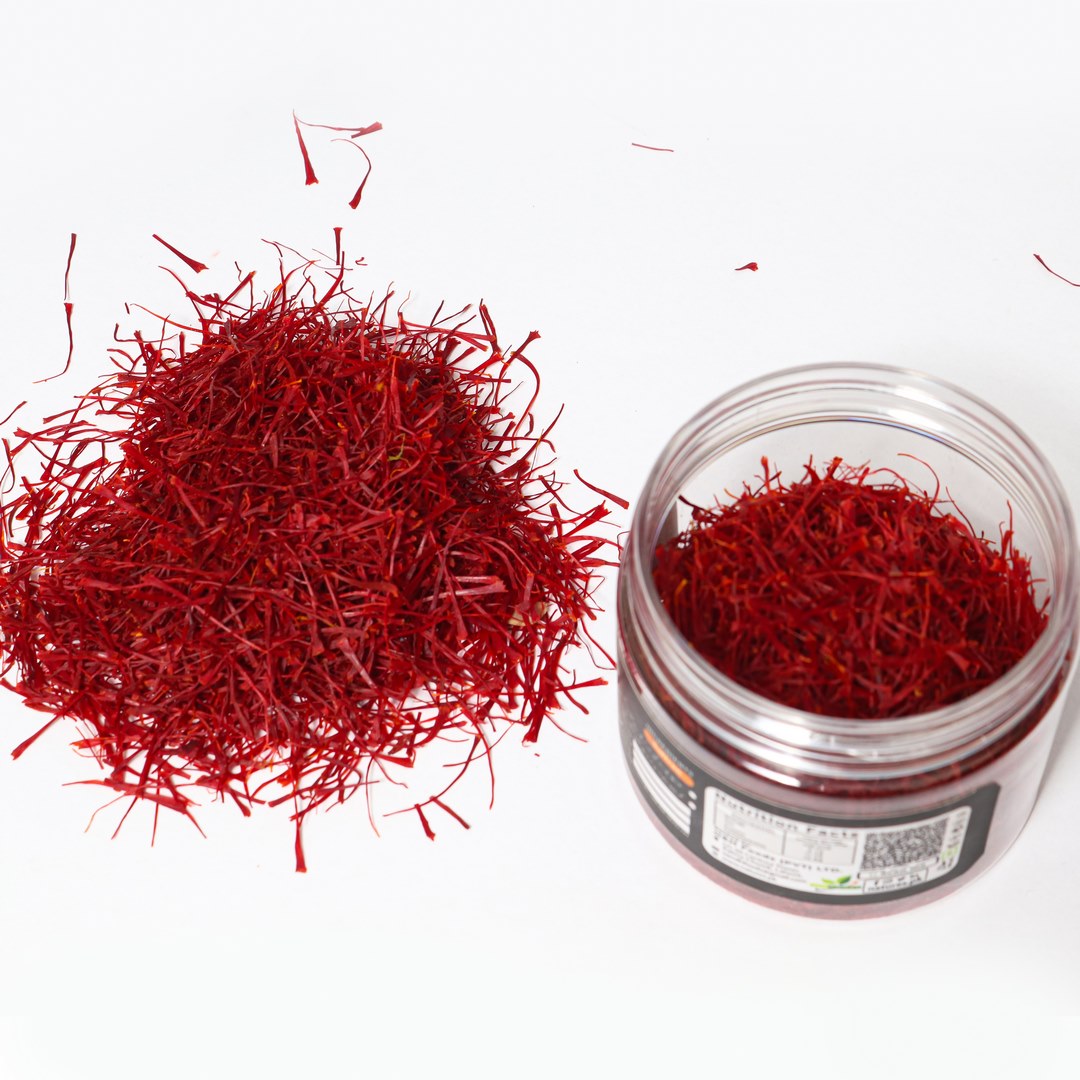 Super Nageen Premium (Zafran) Saffron 5g