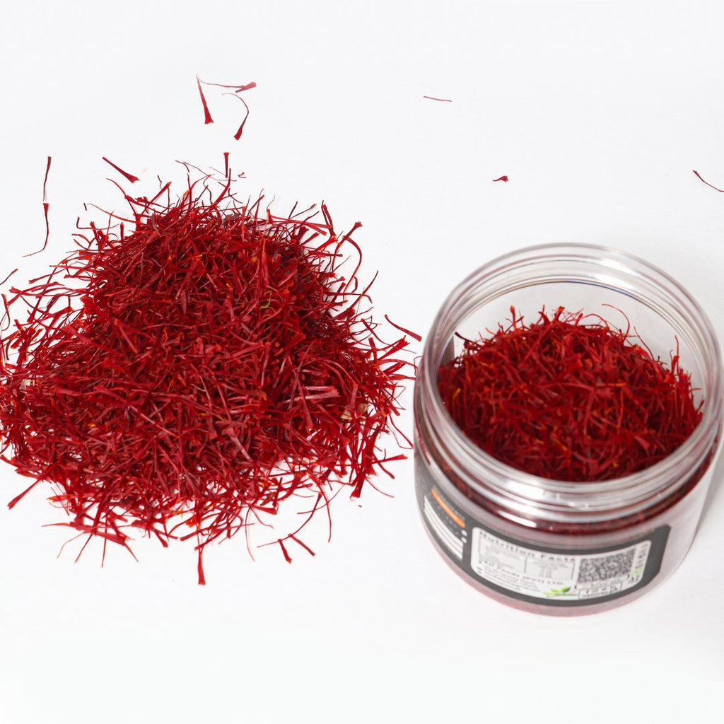 Super Nageen Premium (Zafran) Saffron 2g - Natures.pk