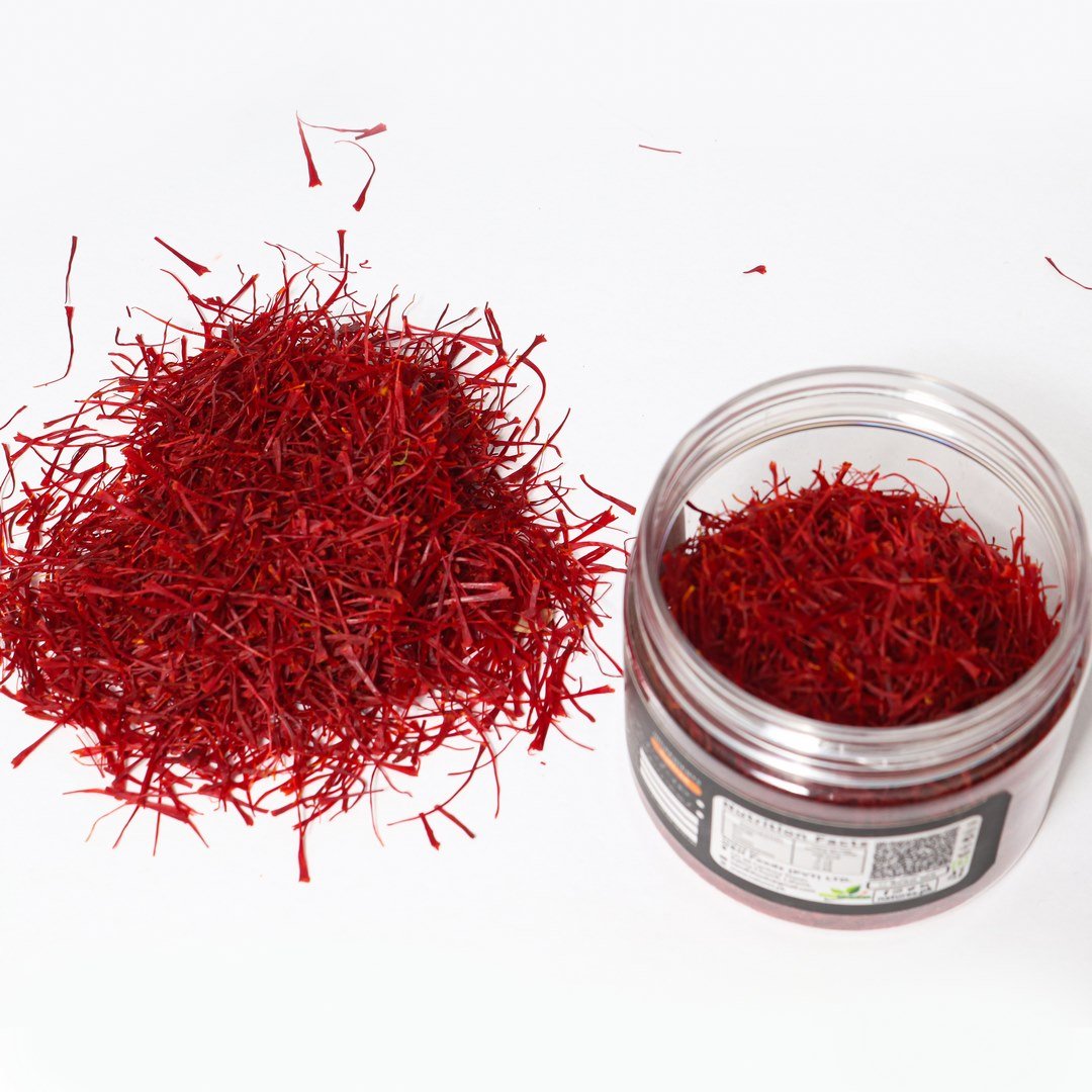 Super Nageen Premium (Zafran) Saffron 2g - Natures.pk