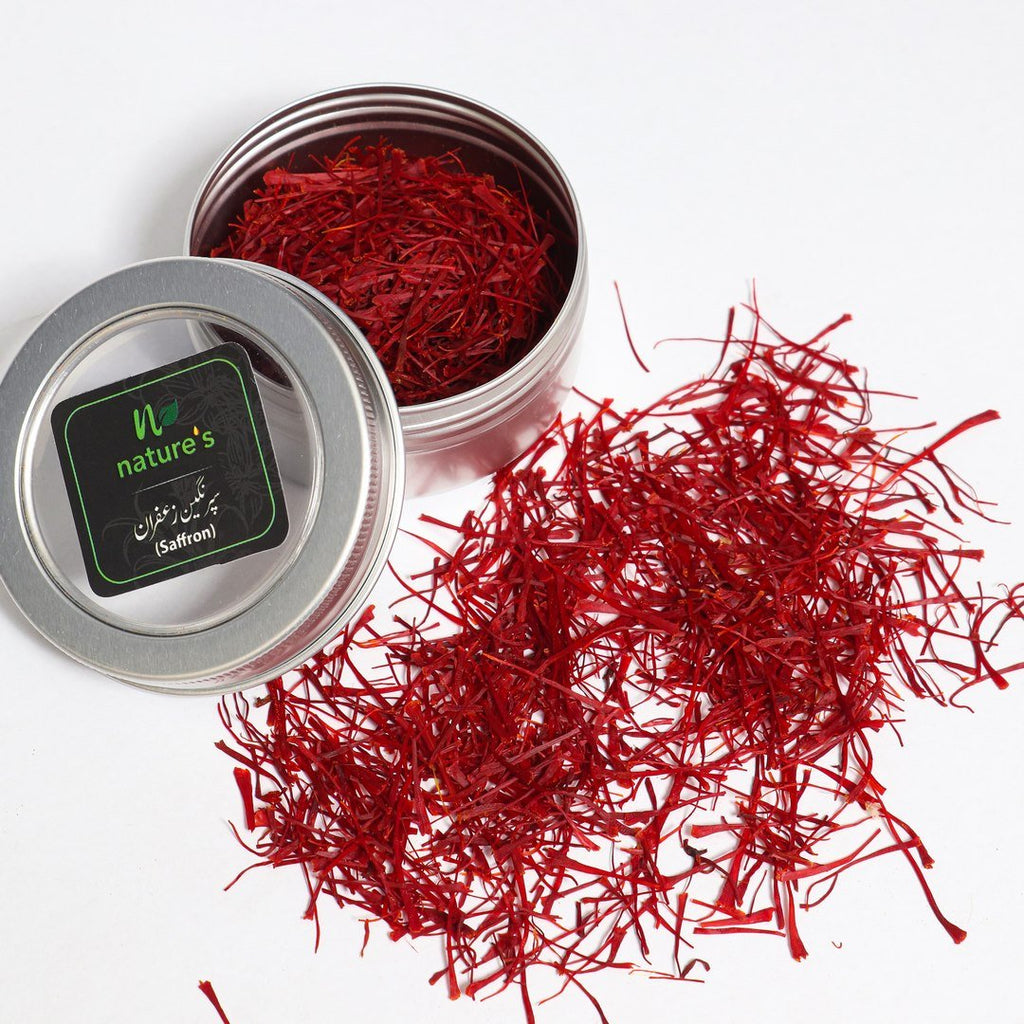 Super Nageen Premium (Zafran) Saffron 2g - Natures.pk