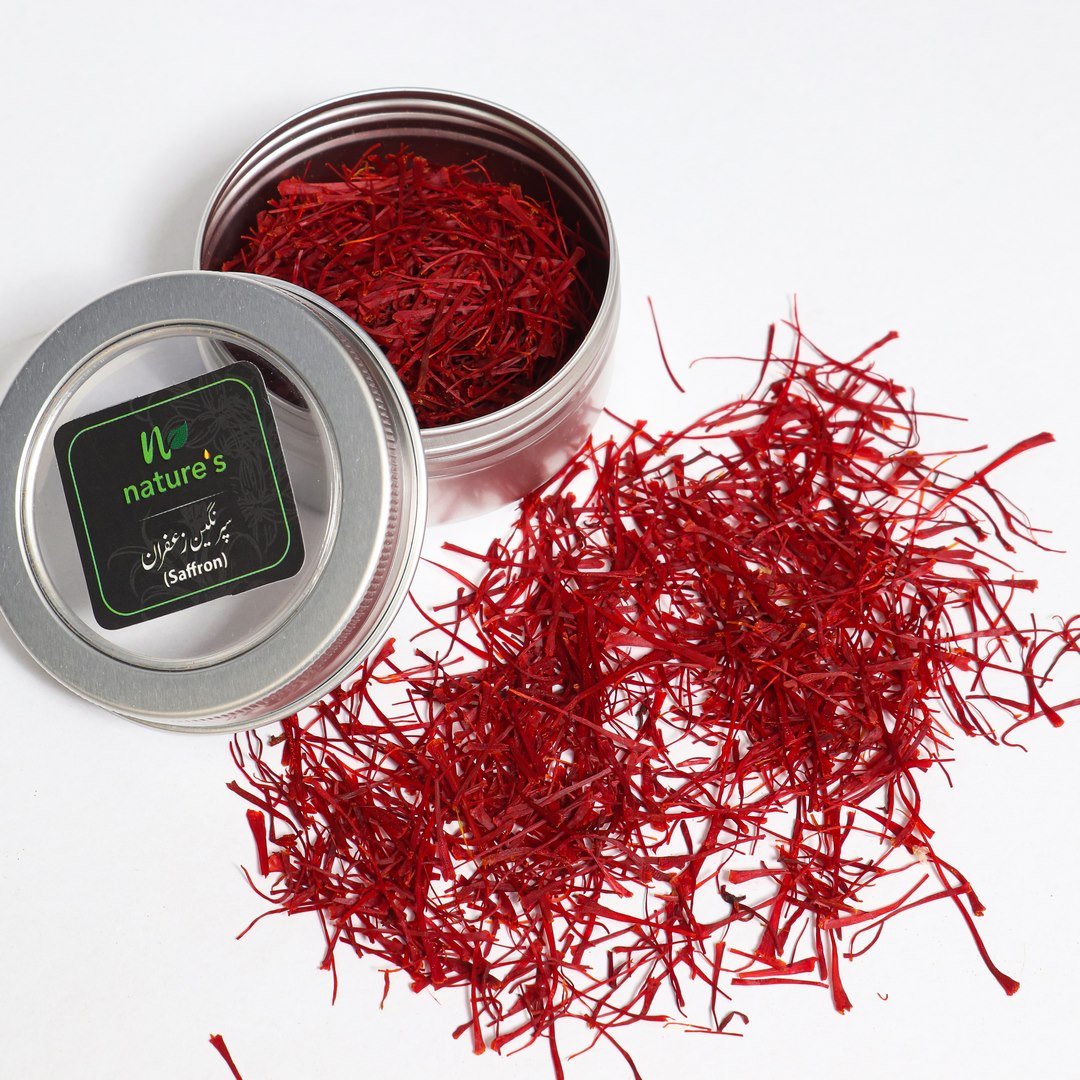 Super Nageen Premium (Zafran) Saffron 2g - Natures.pk