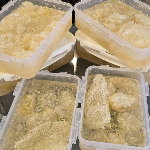 Premium White Honey