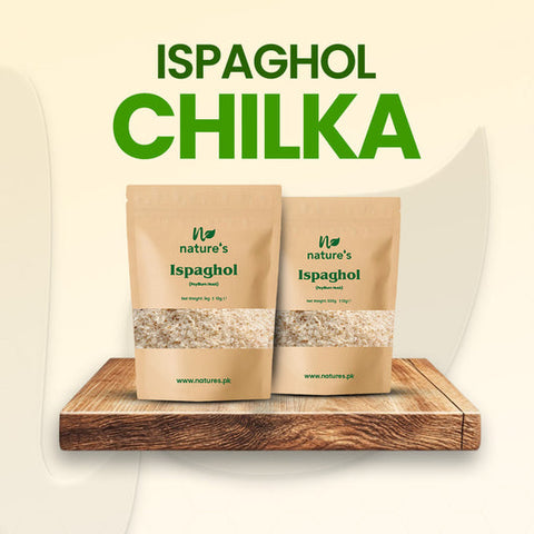 Ispaghol Chilka