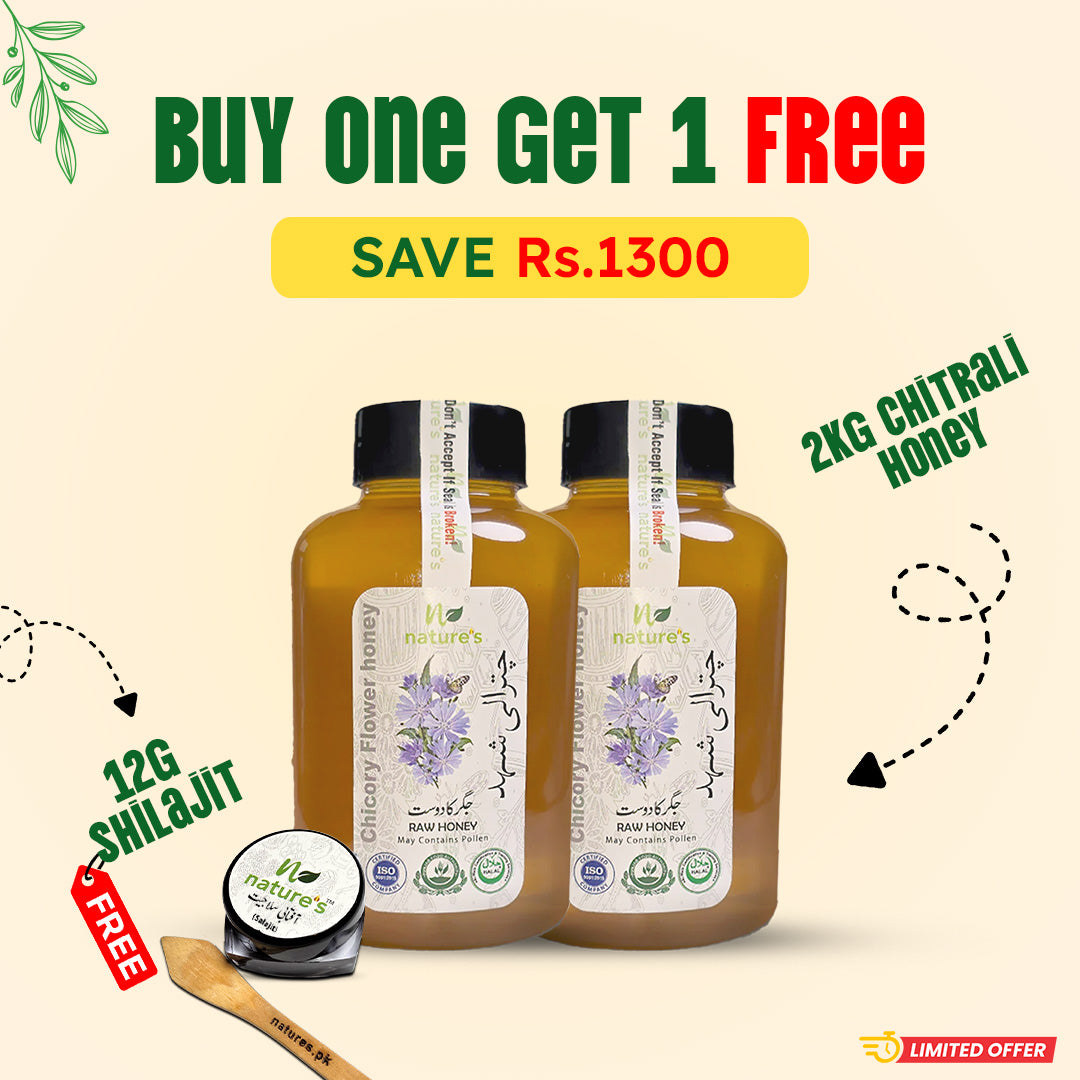 Mountain Gold Deal