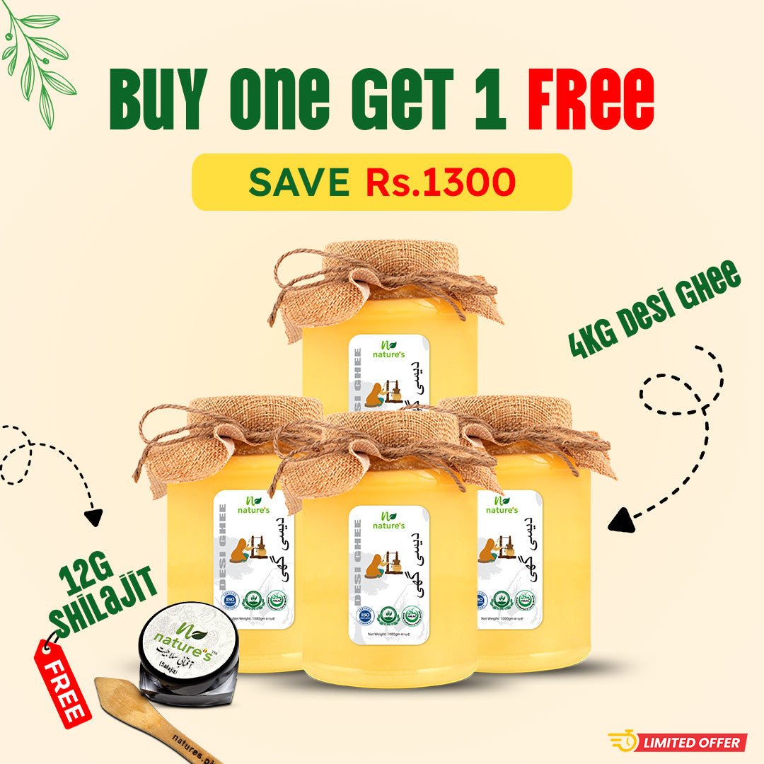 Nature Power Deal - Natures.pk