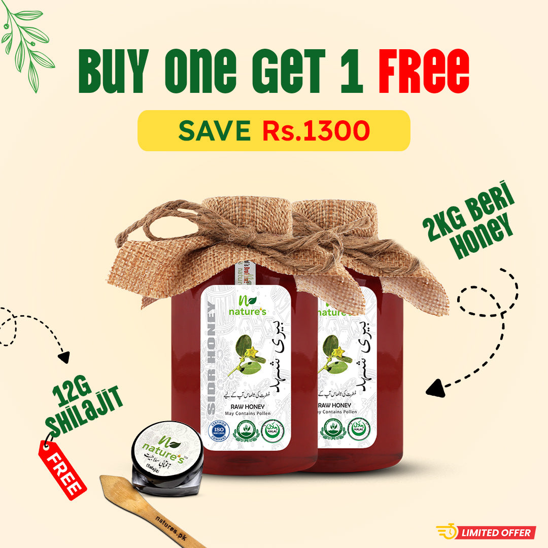Pure Beri Deal