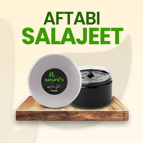 Aftabi Shilajit