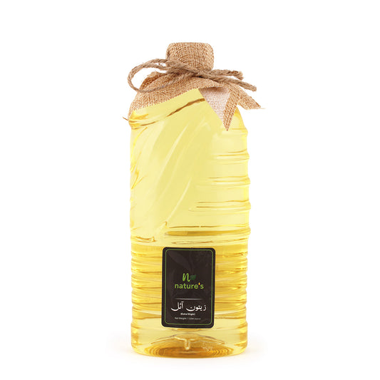 Natural Zaitoon Oil (افغانستان) (1 litr)