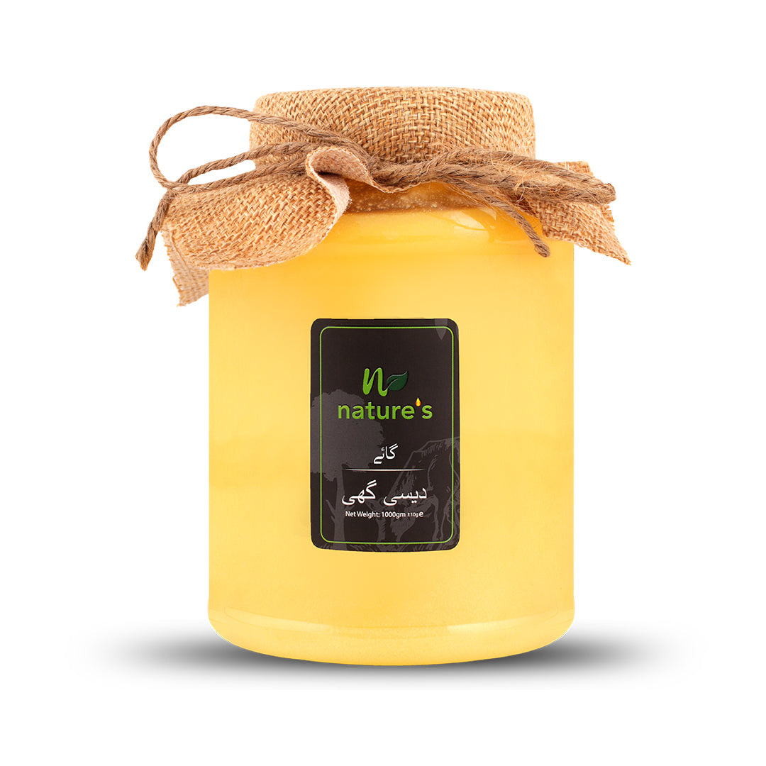 Original Cow Desi Ghee (چولستان) 1kg